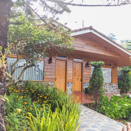Zen Valley Dalat Exterior foto