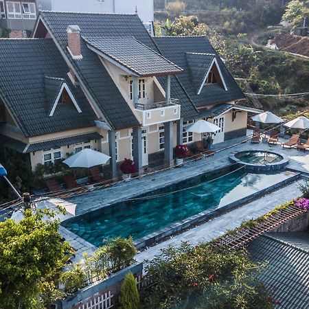 Zen Valley Dalat Exterior foto