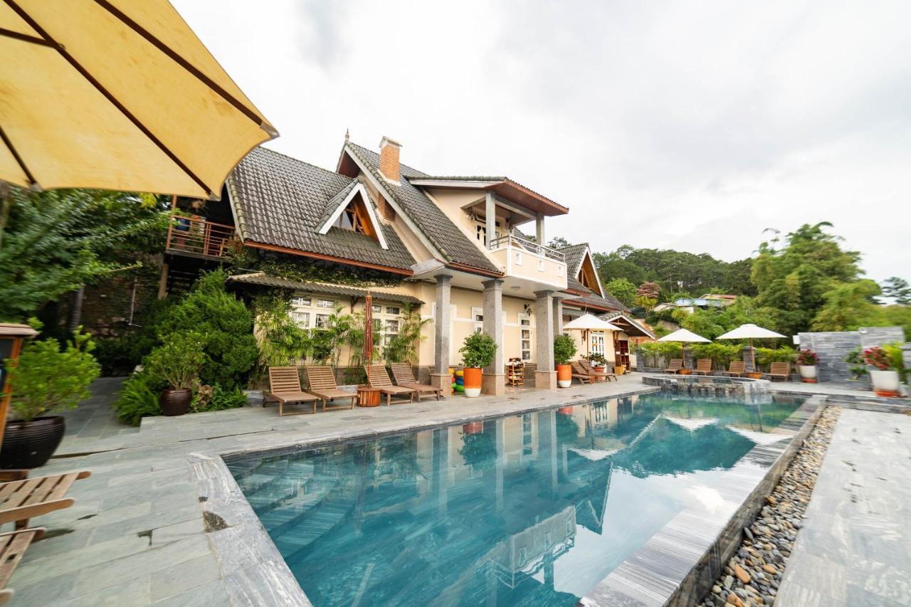 Zen Valley Dalat Exterior foto