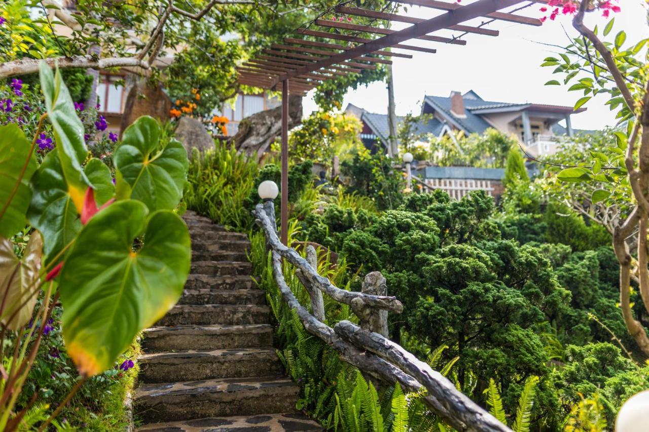 Zen Valley Dalat Exterior foto