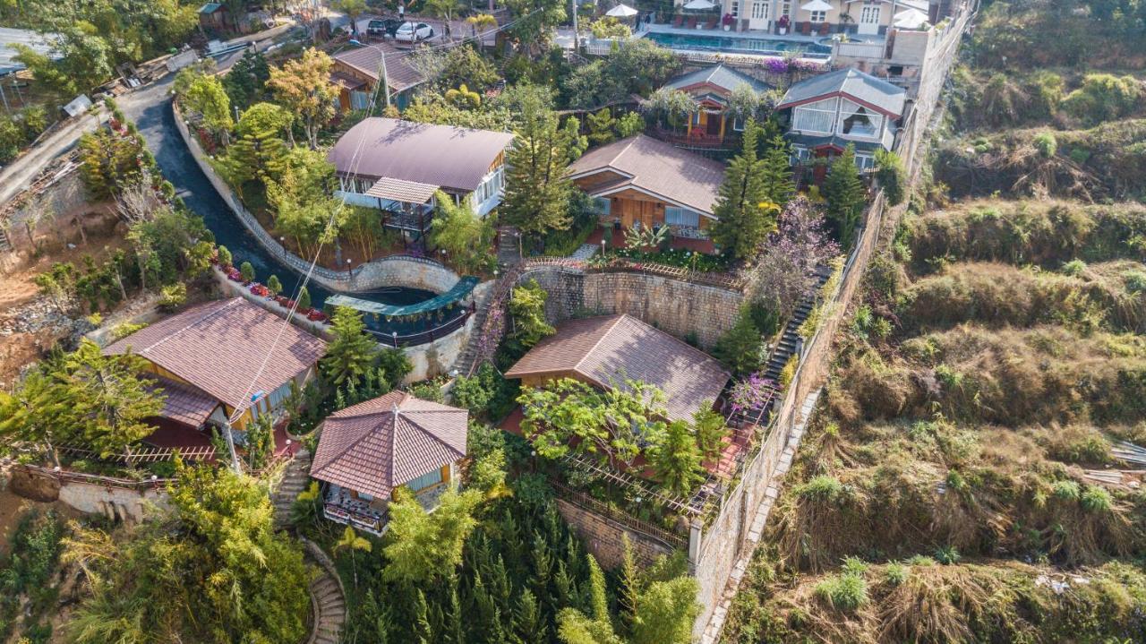Zen Valley Dalat Exterior foto