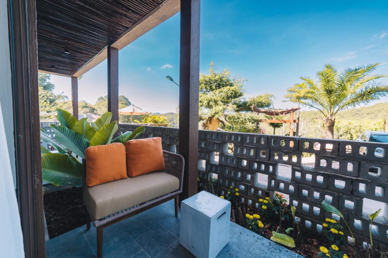 Zen Valley Dalat Exterior foto