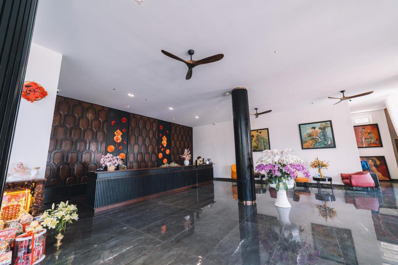 Zen Valley Dalat Exterior foto