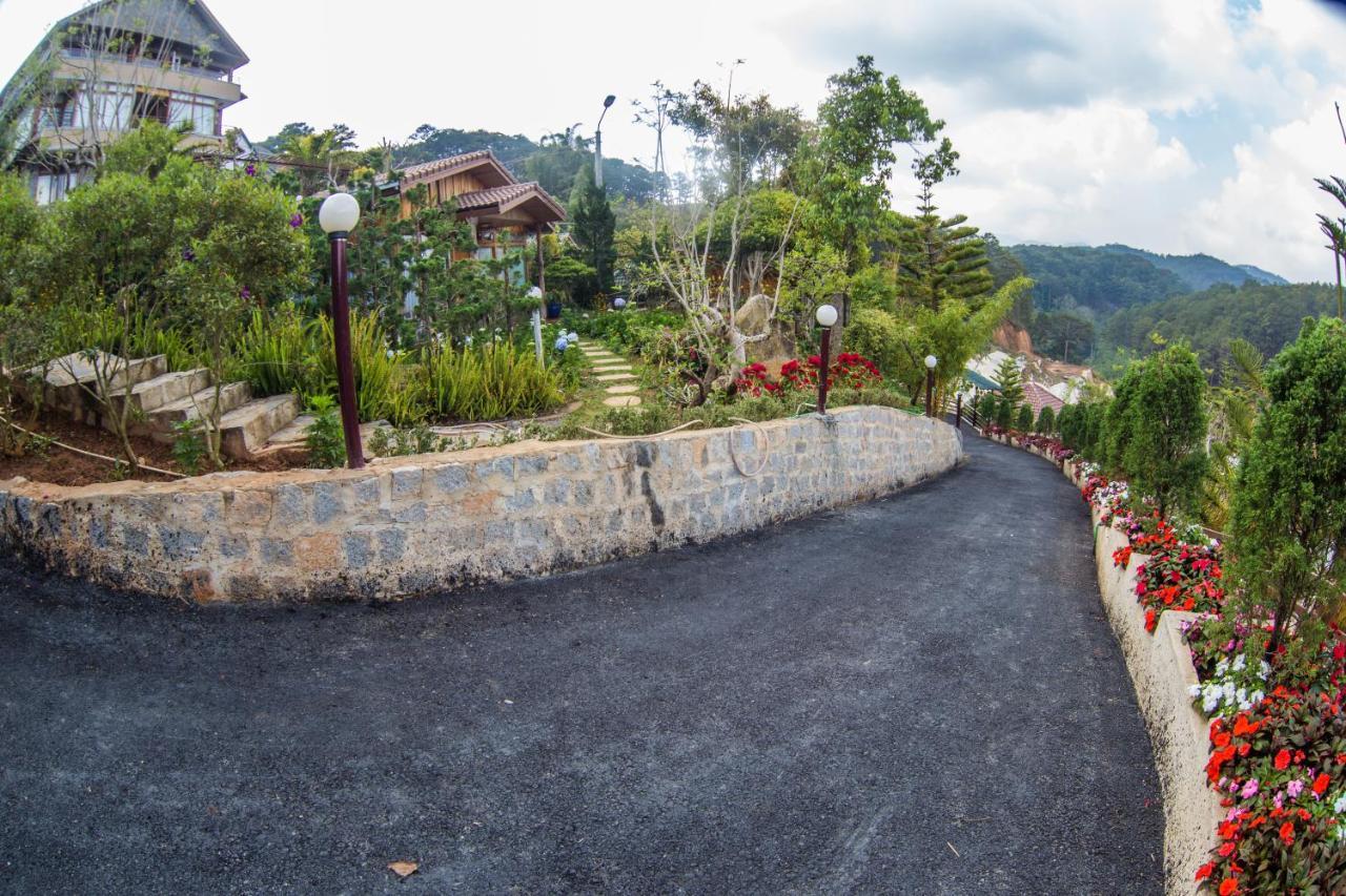 Zen Valley Dalat Exterior foto