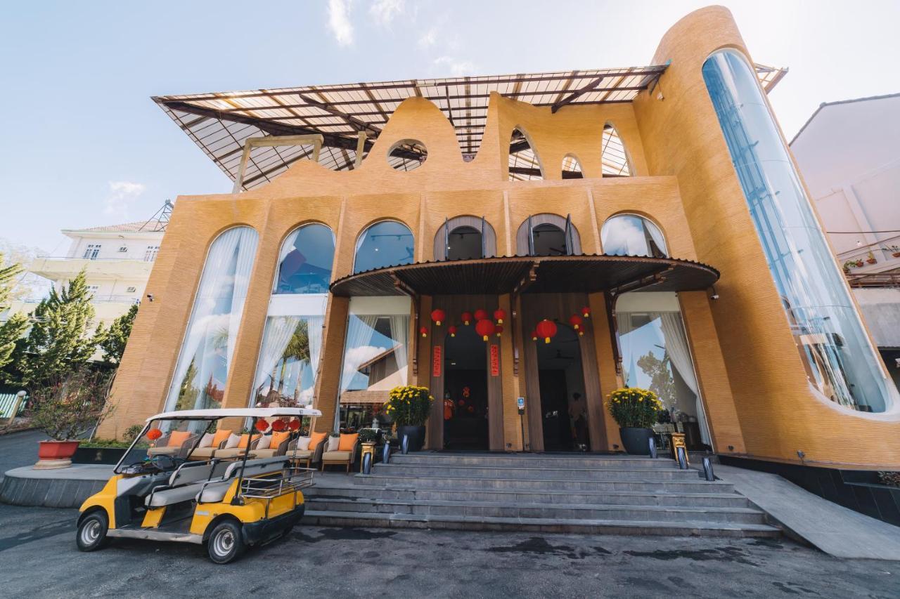 Zen Valley Dalat Exterior foto