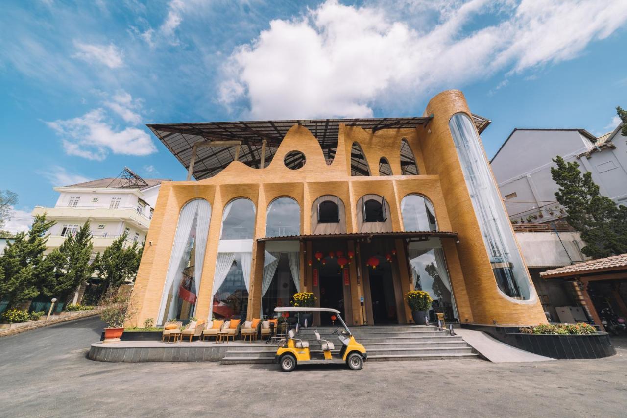 Zen Valley Dalat Exterior foto