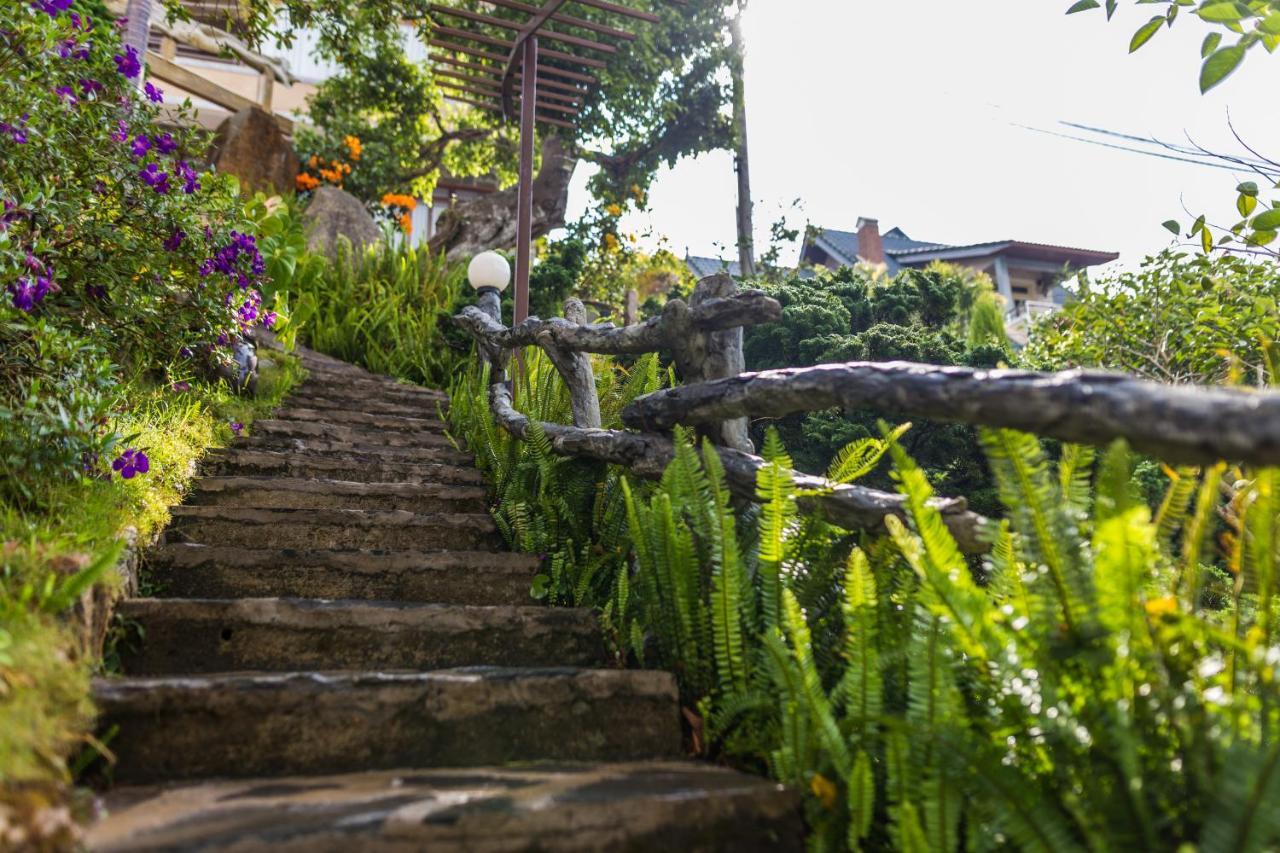 Zen Valley Dalat Exterior foto