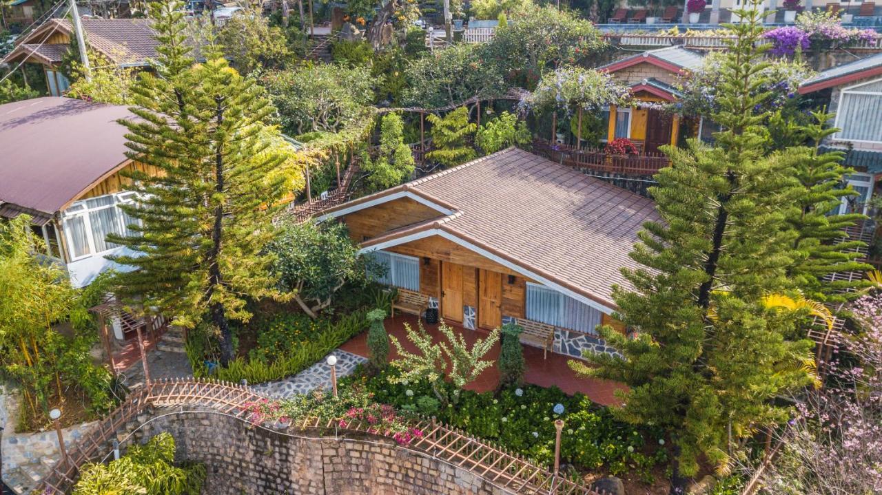 Zen Valley Dalat Exterior foto