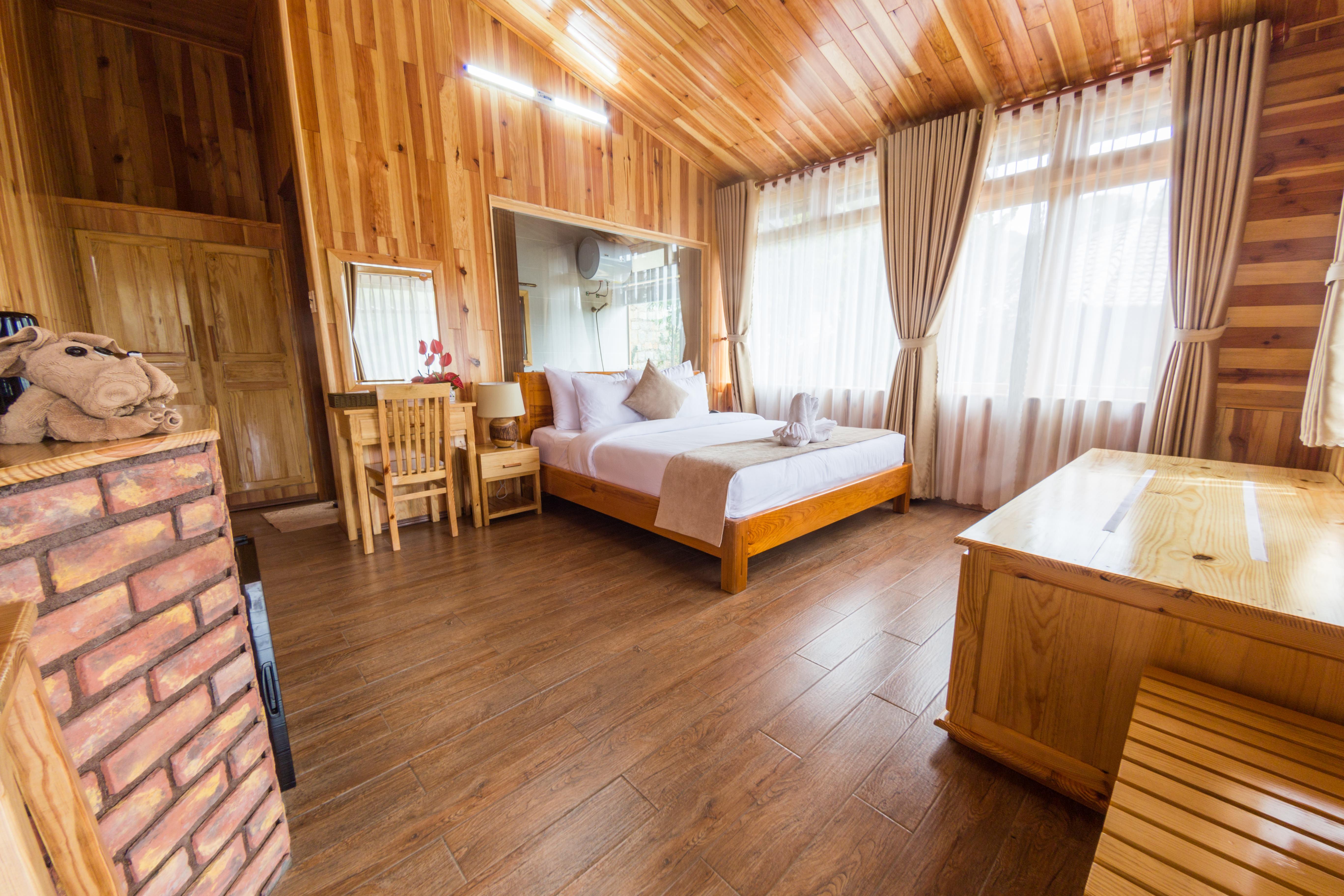 Zen Valley Dalat Exterior foto