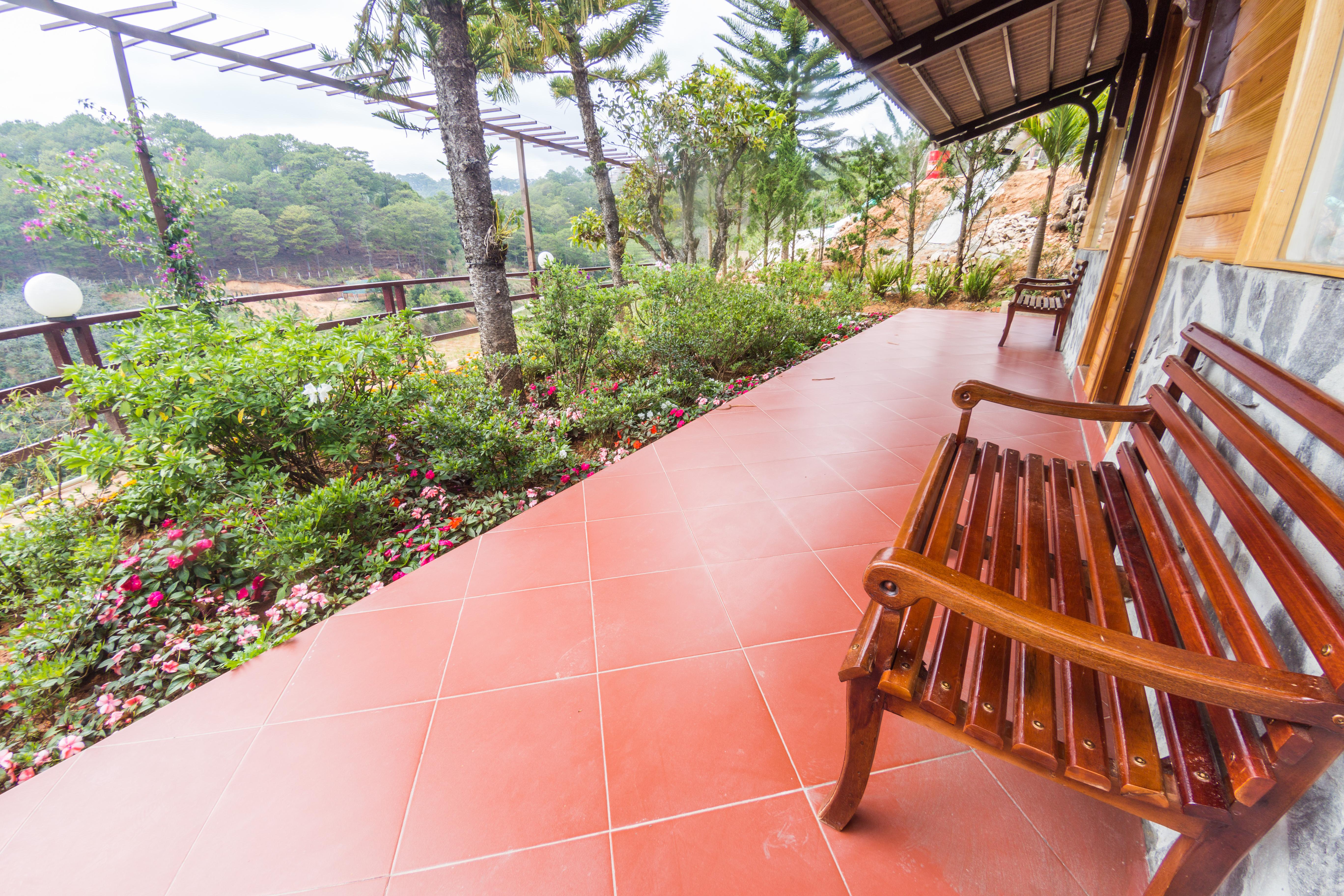 Zen Valley Dalat Exterior foto