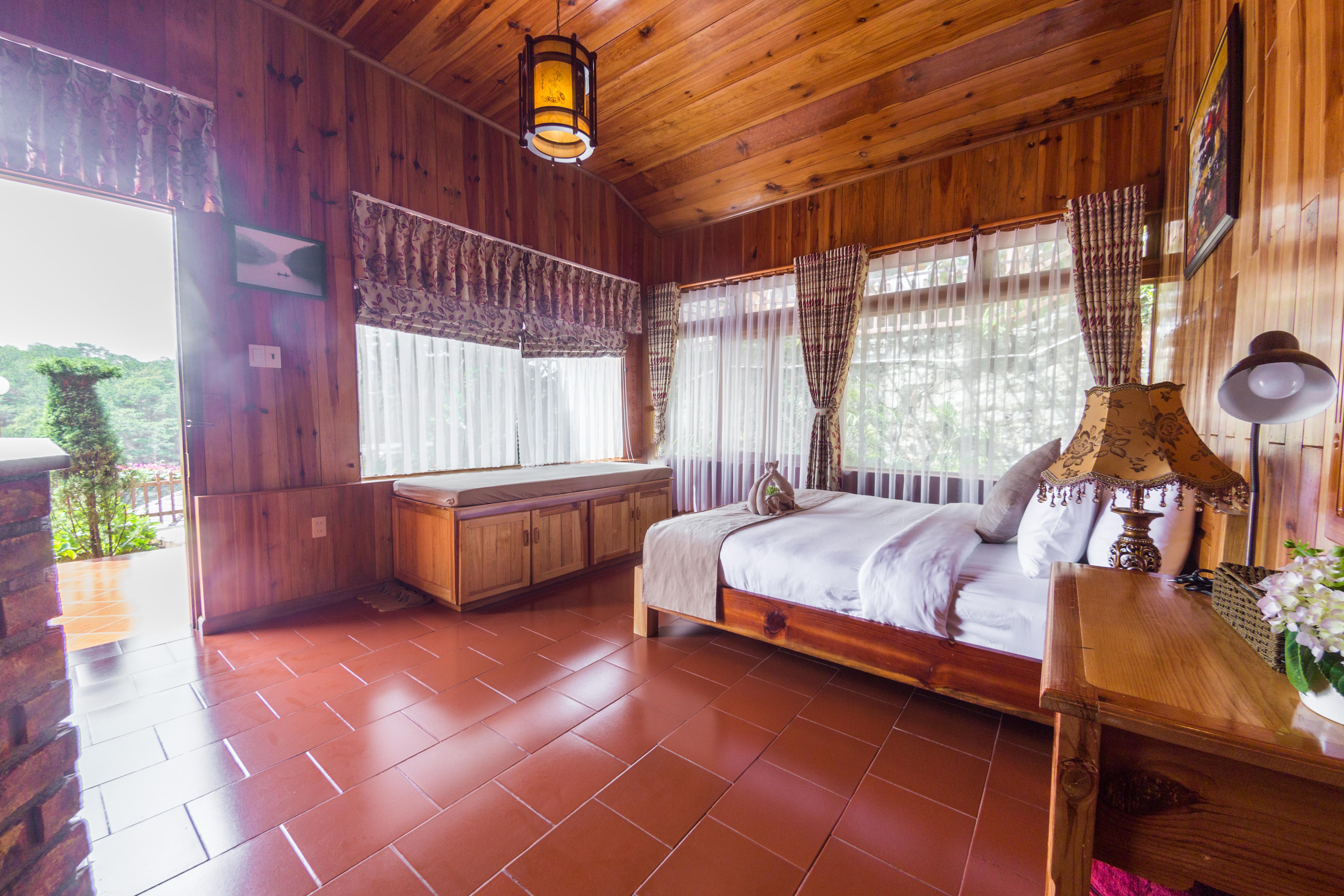 Zen Valley Dalat Exterior foto