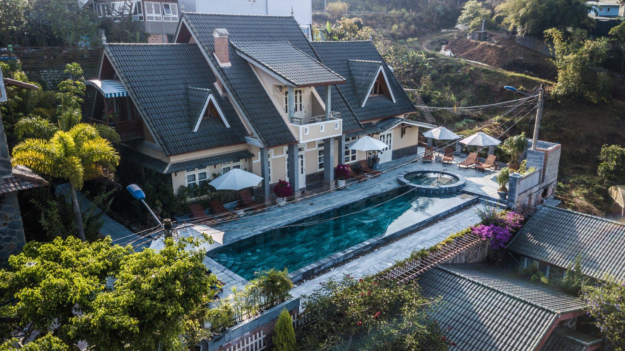 Zen Valley Dalat Exterior foto