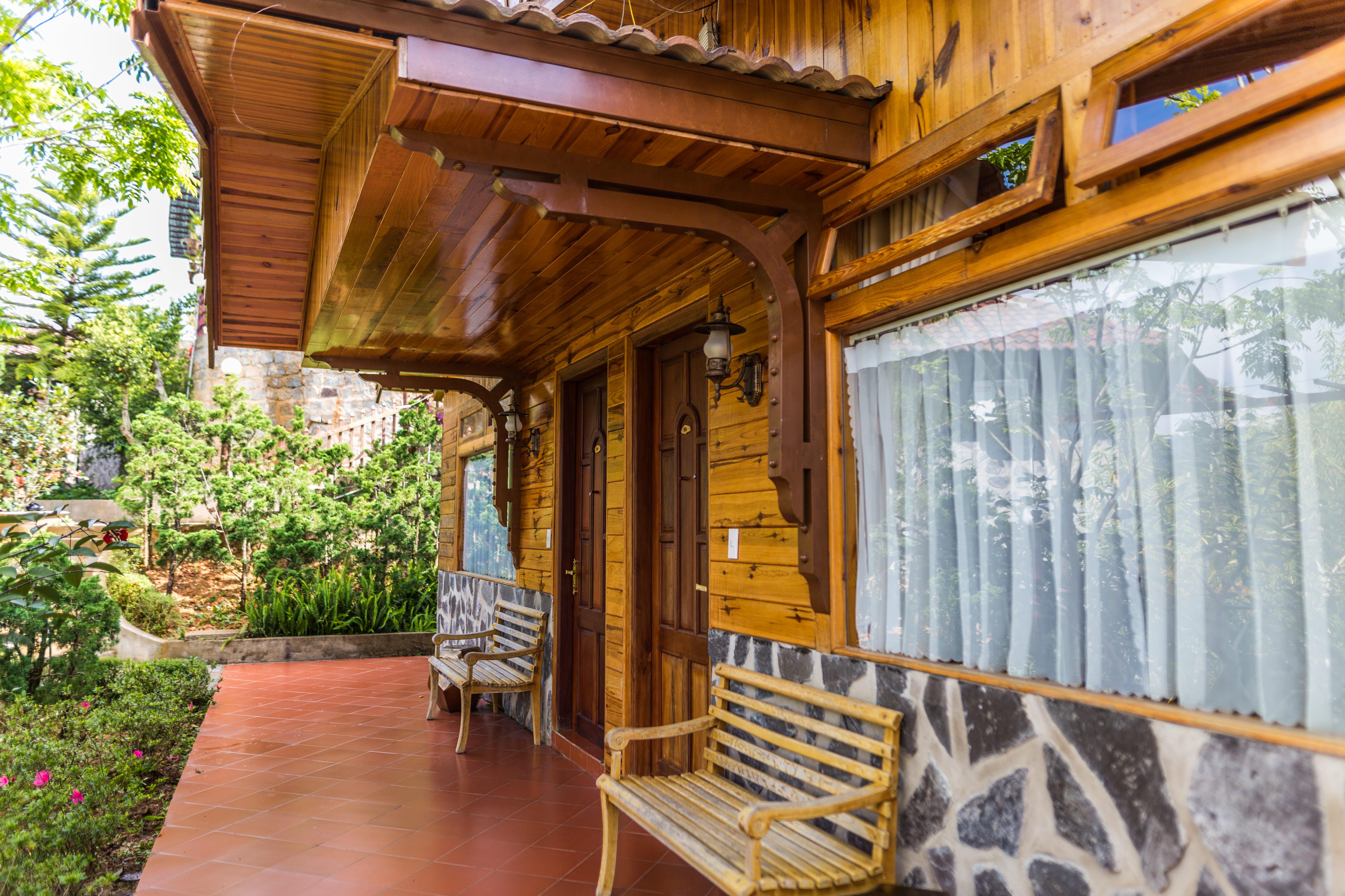 Zen Valley Dalat Exterior foto