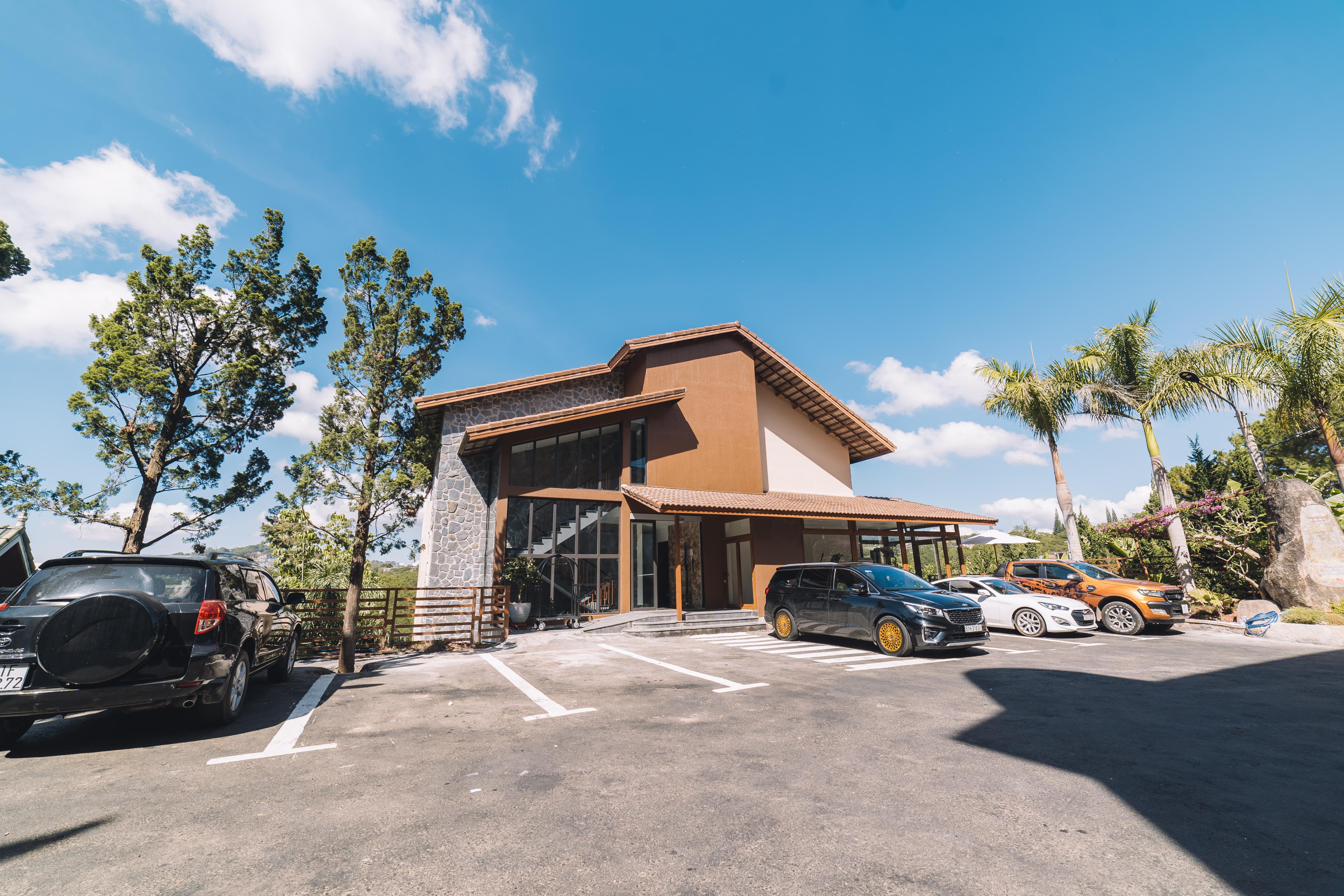 Zen Valley Dalat Exterior foto