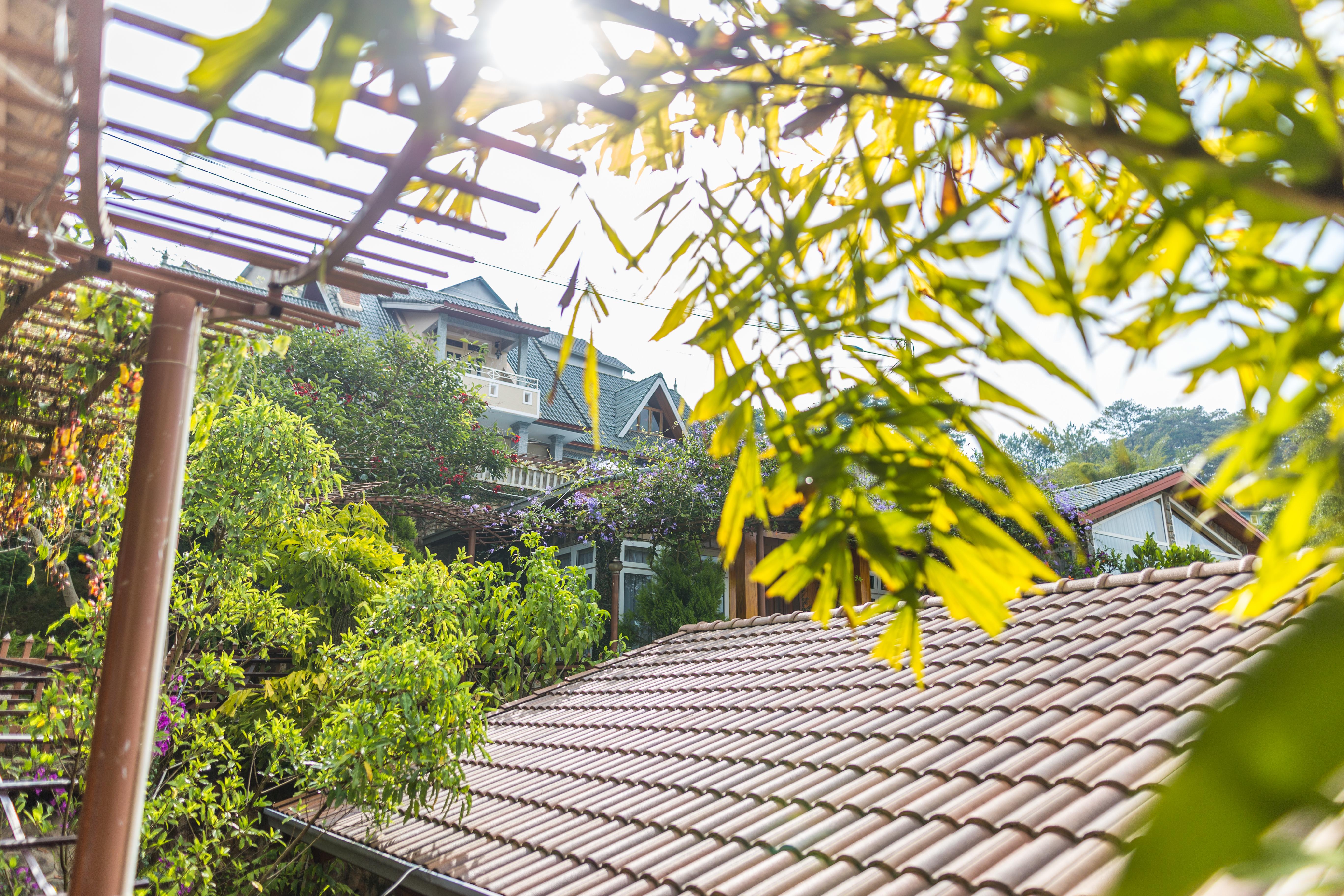Zen Valley Dalat Exterior foto