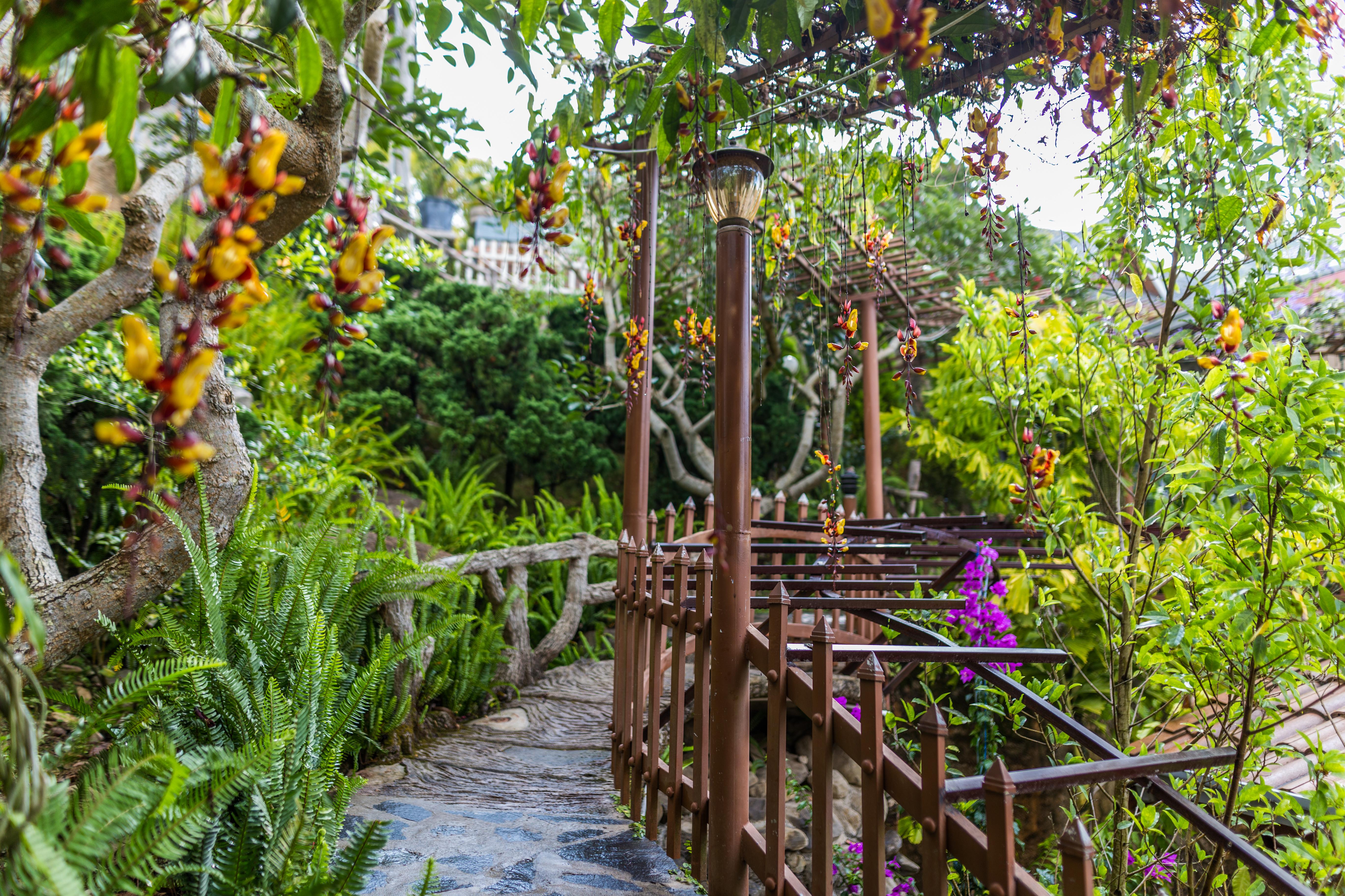 Zen Valley Dalat Exterior foto