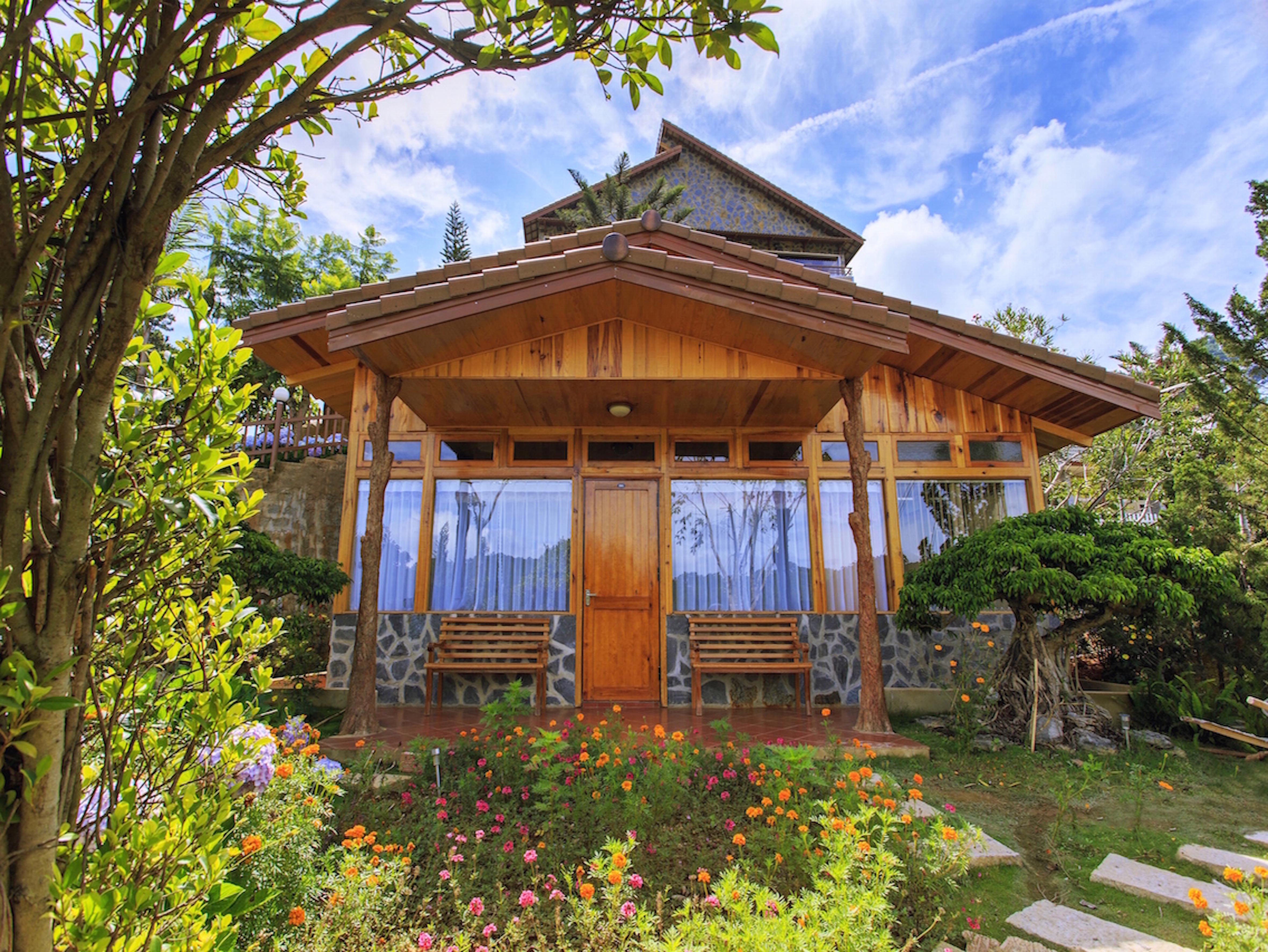 Zen Valley Dalat Exterior foto