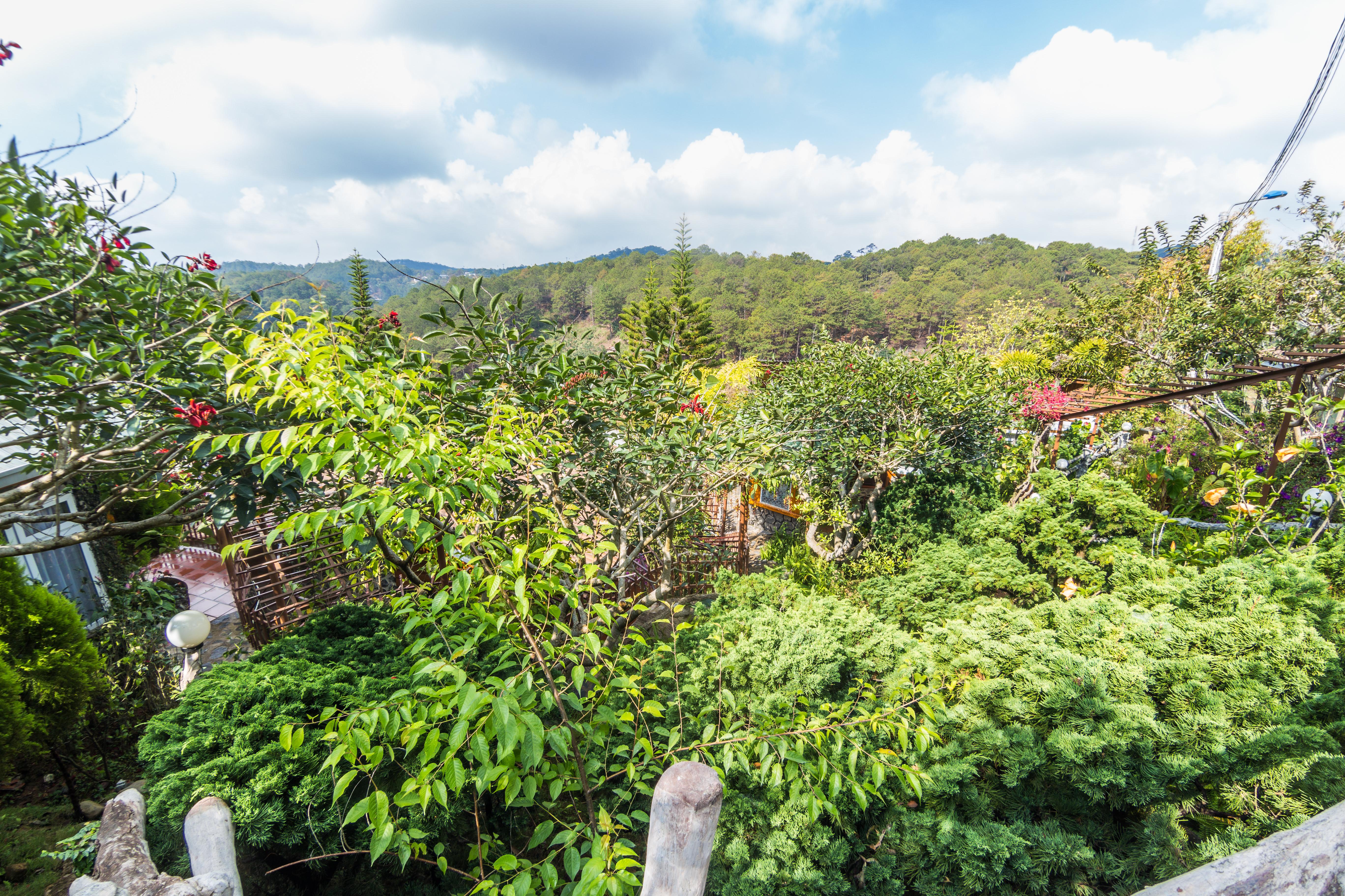 Zen Valley Dalat Exterior foto