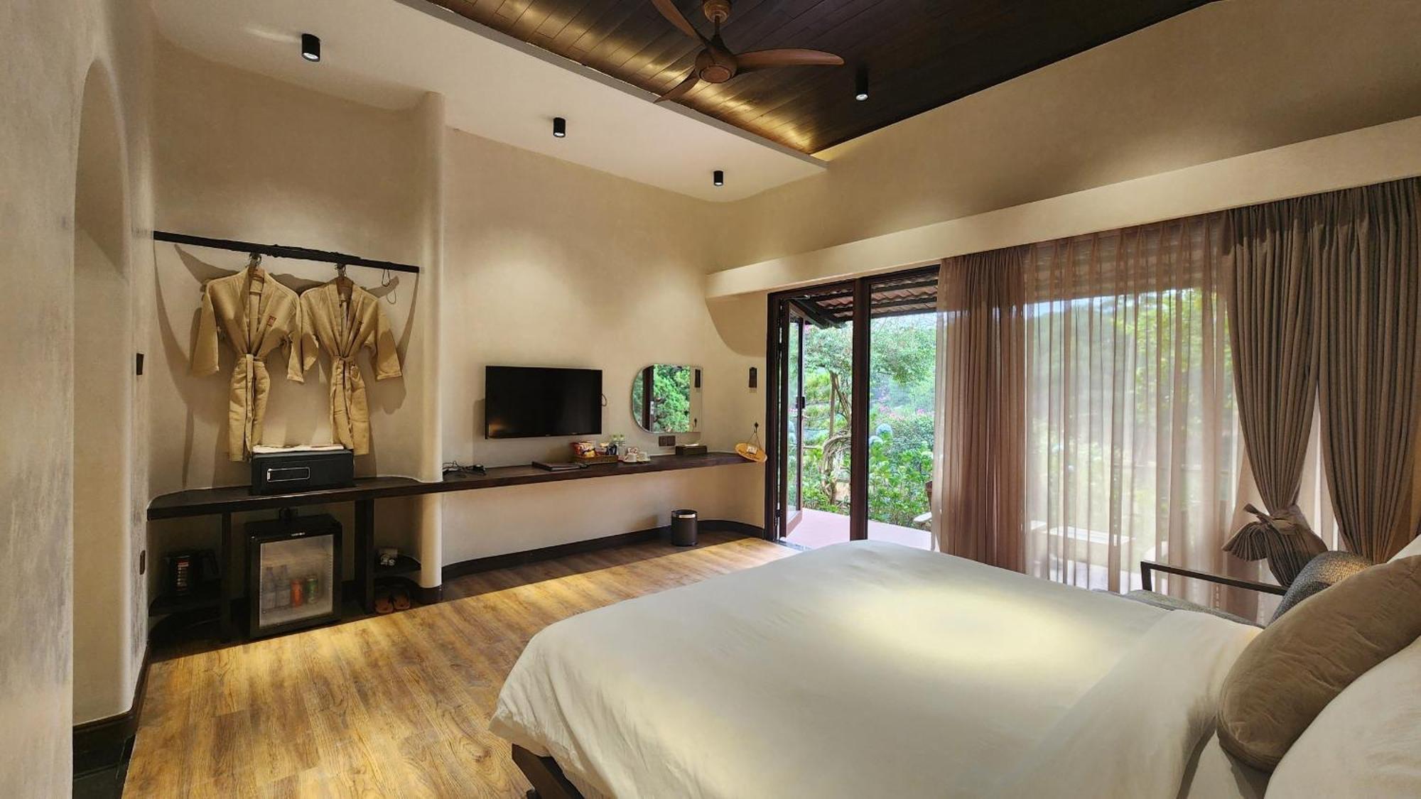 Zen Valley Dalat Exterior foto