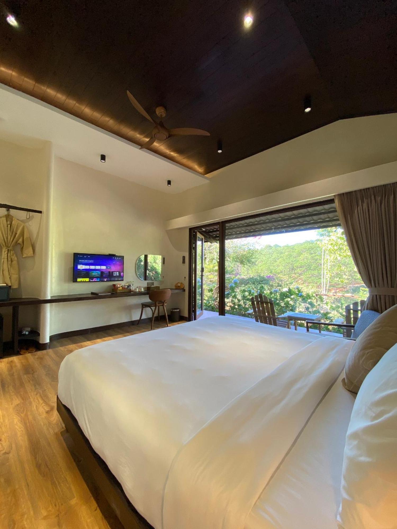 Zen Valley Dalat Exterior foto