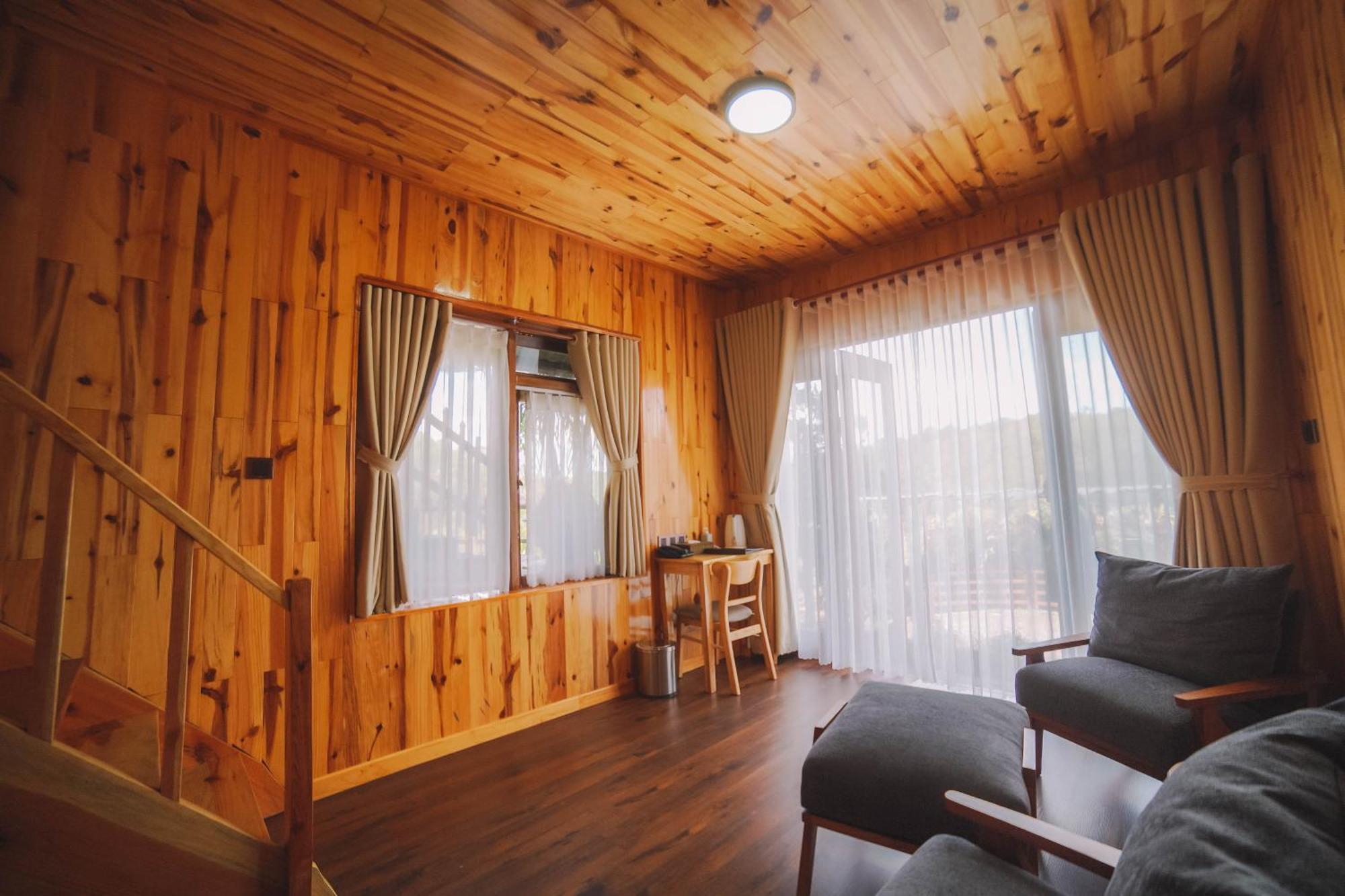 Zen Valley Dalat Exterior foto