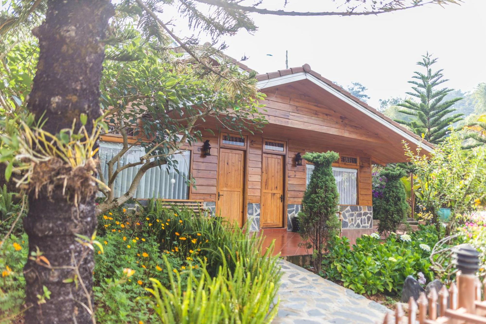 Zen Valley Dalat Exterior foto