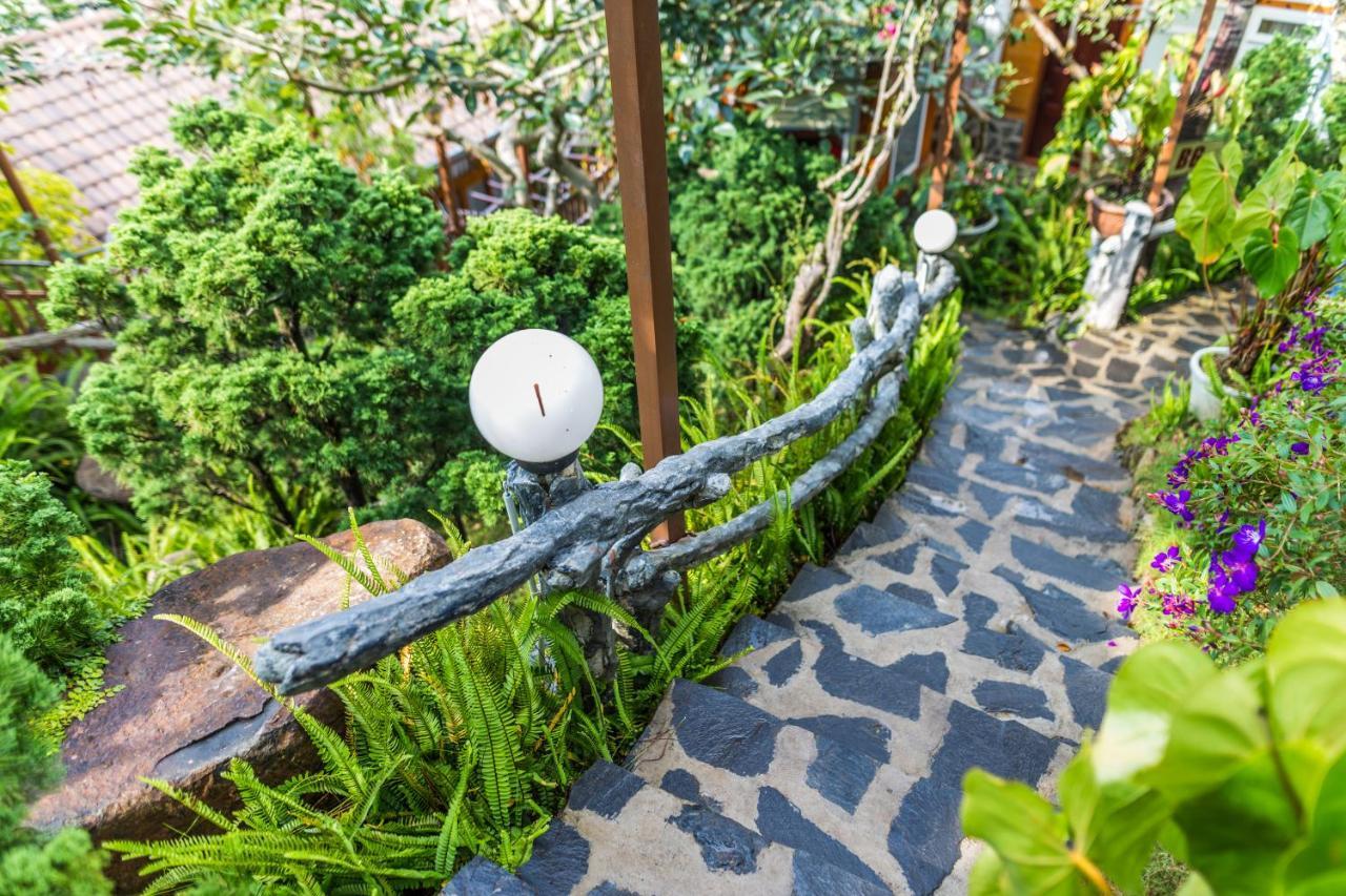 Zen Valley Dalat Exterior foto