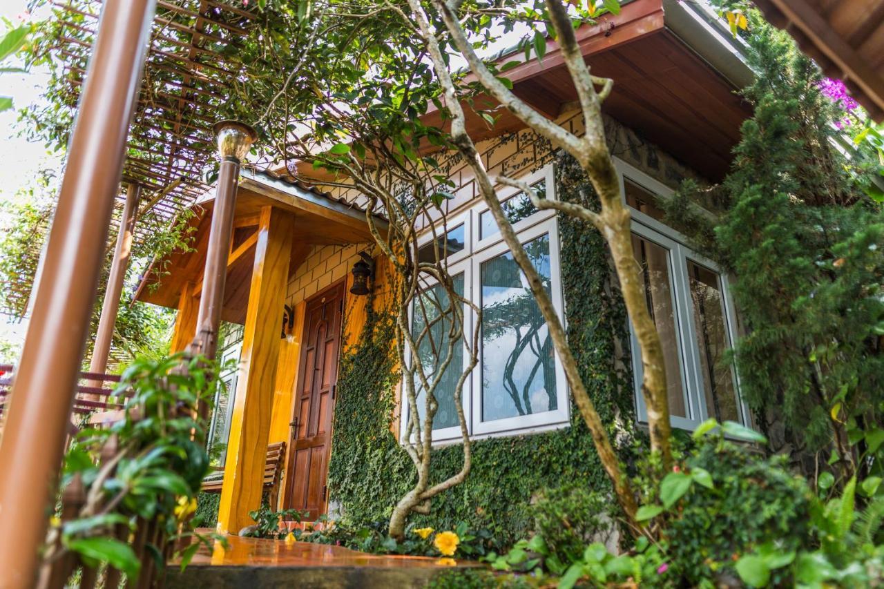 Zen Valley Dalat Exterior foto